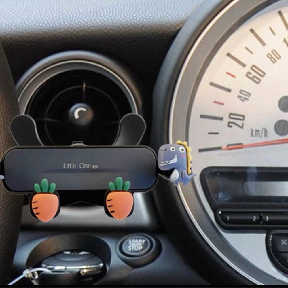 Mini Cooper Cellphone Car Holder